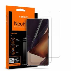 Folia Ochronna Spigen Neo Flex Hd do Galaxy Note 20