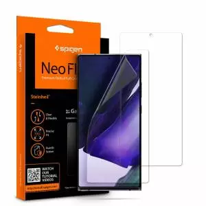 Folia Ochronna Spigen Neo Flex Hd do Galaxy Note 20 Ultra