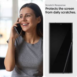 Folia Ochronna Spigen Neo Flex Hd do Galaxy Note 20 Ultra