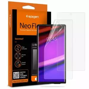 Folia Ochronna Spigen Neo Flex Hd do Galaxy Note 10