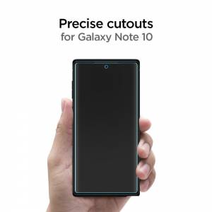 Folia Ochronna Spigen Neo Flex Hd do Galaxy Note 10