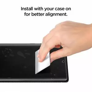 Folia Ochronna Spigen Neo Flex do Galaxy Note 10+ Plus