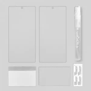 Folia Ochronna Spigen Neo Flex do Galaxy Note 10+ Plus