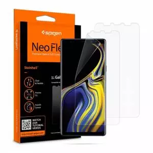 Folia Ochronna Spigen Neo Flex Case Friendly do Galaxy Note 9