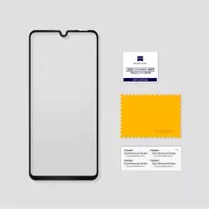 Szkło hartowane Spigen Glass Fc do Huawei P30 Lite Black