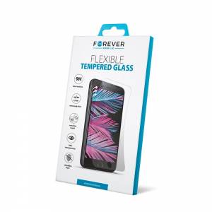 Szkło hartowane Tempered Glass Forever Flexible do iPhone 5 / 5s / 5c / 5 SE