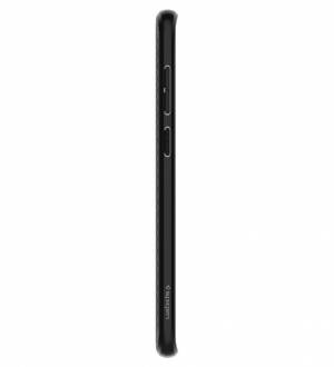 Etui Spigen Liquid Air do Galaxy S9+ Plus Matte Black