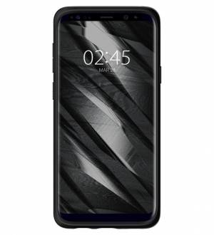 Etui Spigen Liquid Air do Galaxy S9+ Plus Matte Black