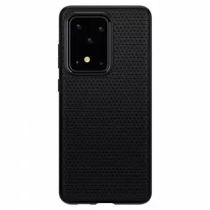 Etui Spigen Liquid Air do Galaxy S20 Ultra Matte Black