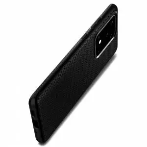 Etui Spigen Liquid Air do Galaxy S20 Ultra Matte Black