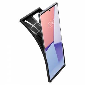 Etui Spigen Liquid Air do Galaxy Note 20 Ultra Matte Black