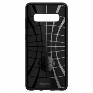 Etui Spigen Liquid Air do Galaxy S10 Matte Black