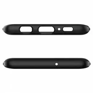 Etui Spigen Liquid Air do Galaxy S10 Matte Black