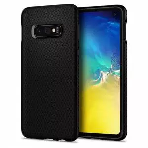 Etui Spigen Liquid Air do Galaxy S10e Matte Black