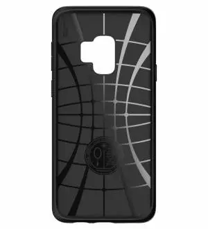 Etui Spigen Liquid Air do Galaxy S9 Matte Black