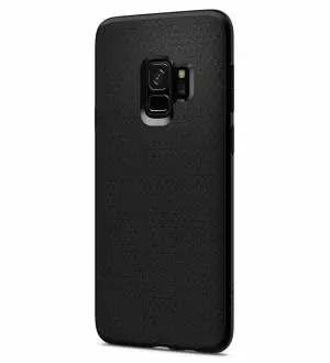 Etui Spigen Liquid Air do Galaxy S9 Matte Black