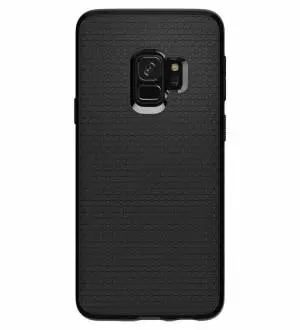 Etui Spigen Liquid Air do Galaxy S9 Matte Black