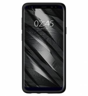 Etui Spigen Liquid Air do Galaxy S9 Matte Black