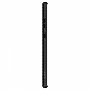 Etui Spigen Liquid Air do Galaxy Note 10+ Plus Matte Black