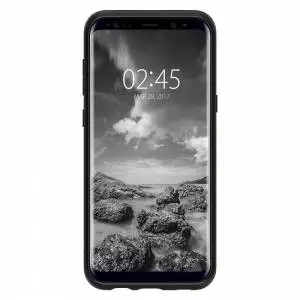 Etui Spigen Liquid Air do Galaxy S8 Black