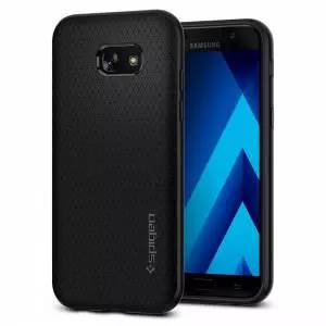 Etui Spigen Liquid Air do Galaxy A5 2017 Black