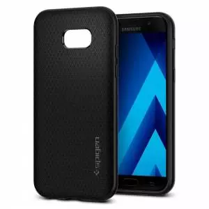 Etui Spigen Liquid Air do Galaxy A5 2017 Black