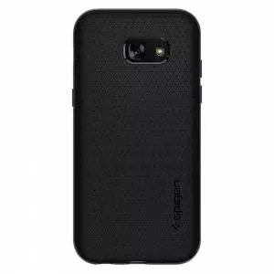 Etui Spigen Liquid Air do Galaxy A5 2017 Black