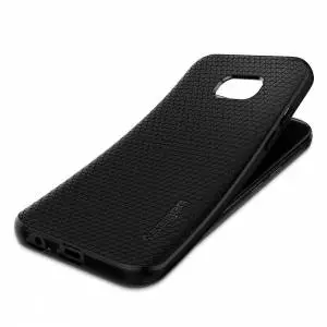 Etui Spigen Liquid Air do Galaxy A5 2017 Black