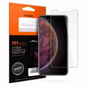 Szkło Hartowane Spigen Glas.tr Slim do Iphone 11 Pro Max