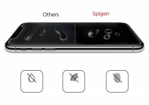 Szkło Hartowane Spigen Glas.tr Slim do Iphone 11 Pro Max