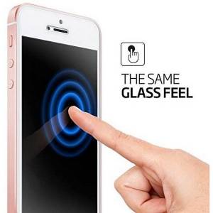 Szkło Hartowane Spigen Glas.tr Slim do Iphone 7/8/se 2020