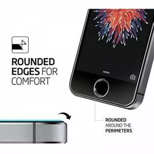 Szkło Hartowane Spigen Glas.tr Slim do Iphone 7/8/se 2020