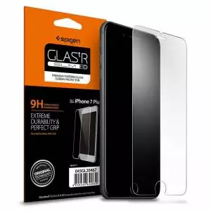 Szkło Hartowane Spigen Glas.tr Slim do Iphone 7/8 Plus