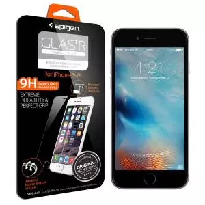 Szkło Hartowane Spigen Glas.tr Slim do Iphone 6/6s (4.7)