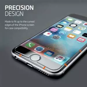 Szkło Hartowane Spigen Glas.tr Slim do Iphone 6/6s (4.7)