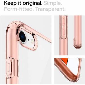 Etui Spigen Ultra Hybrid do Iphone 7/8/se 2020 Rose Crystal