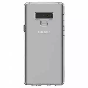 Etui Spigen Liquid Crystal do Galaxy Note 9 Crystal Clear