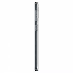 Etui Spigen Liquid Crystal do Galaxy A40 Crystal Clear