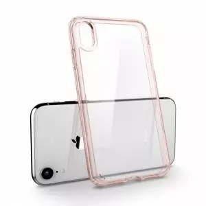 Etui Spigen Ultra Hybrid do Iphone Xr Rose Crystal