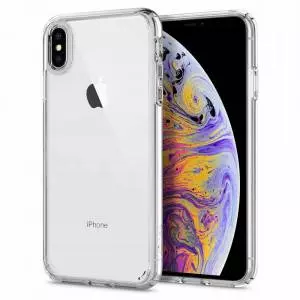 Etui Spigen Ultra Hybrid do Iphone Xs Max Crystal Clear