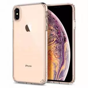 Etui Spigen Ultra Hybrid do Iphone Xs Max Crystal Clear