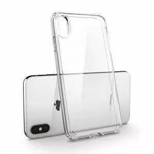 Etui Spigen Ultra Hybrid do Iphone Xs Max Crystal Clear