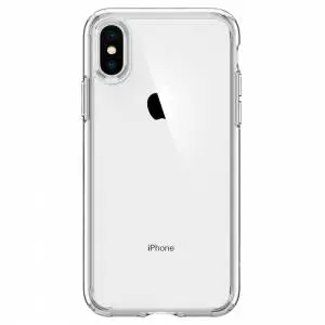 Etui Spigen Ultra Hybrid do Iphone Xs Max Crystal Clear