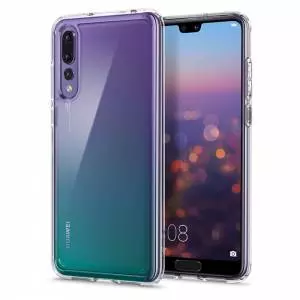 Etui Spigen Ultra Hybrid do Huawei P20 Pro Crystal Clear