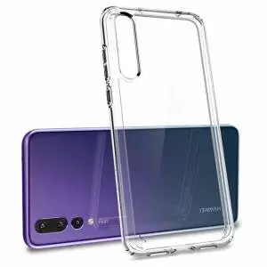 Etui Spigen Ultra Hybrid do Huawei P20 Pro Crystal Clear