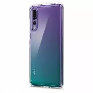 Etui Spigen Ultra Hybrid do Huawei P20 Pro Crystal Clear