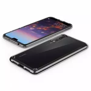 Etui Spigen Ultra Hybrid do Huawei P20 Pro Crystal Clear