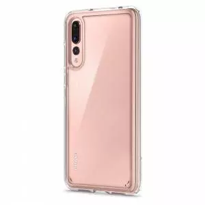 Etui Spigen Ultra Hybrid do Huawei P20 Pro Crystal Clear