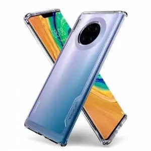 Etui Spigen Ultra Hybrid do Huawei Mate 30 Pro Crystal Clear