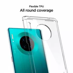 Etui Spigen Ultra Hybrid do Huawei Mate 30 Pro Crystal Clear